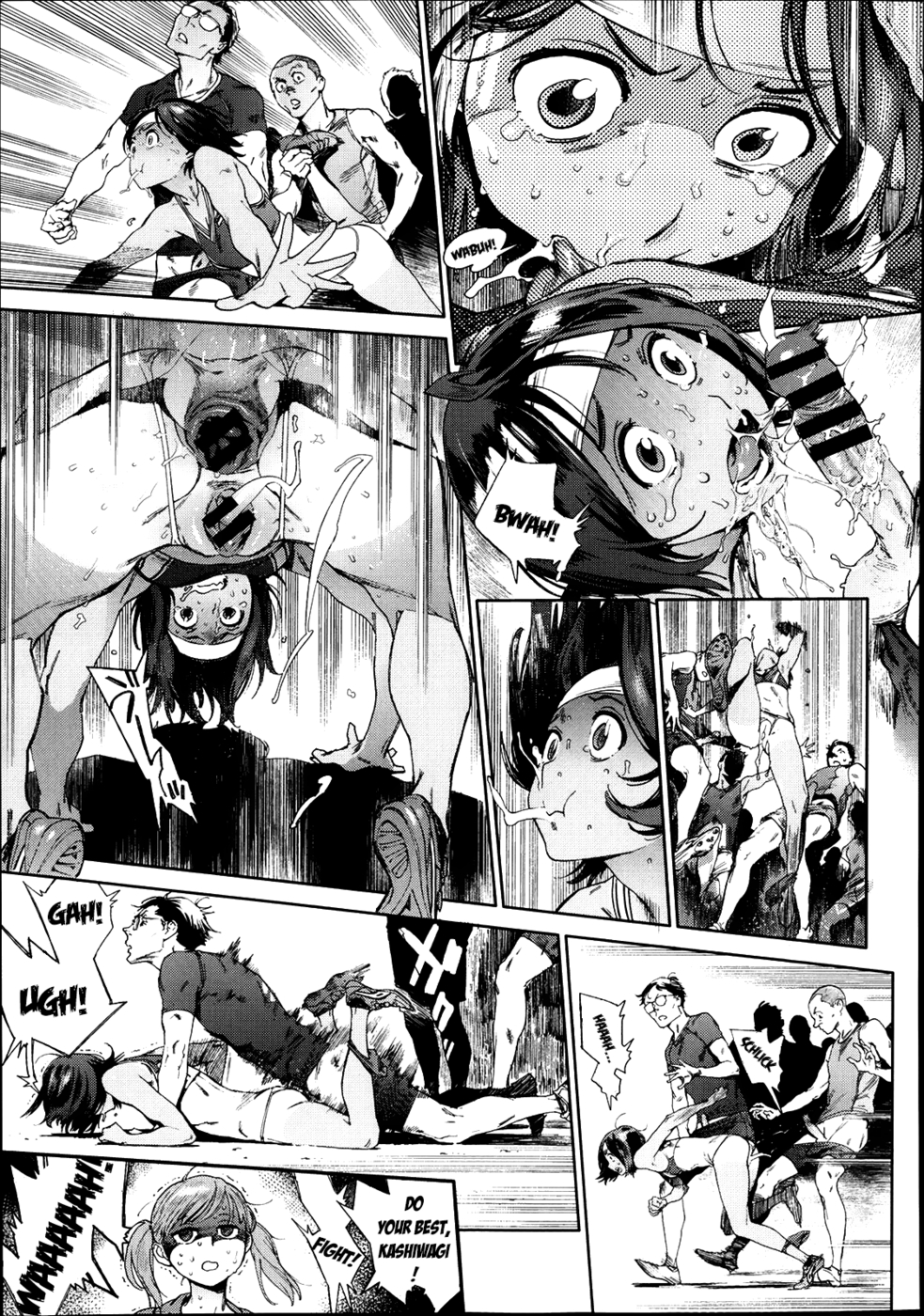 Hentai Manga Comic-The Job of a Committee Member-Chapter 1-15